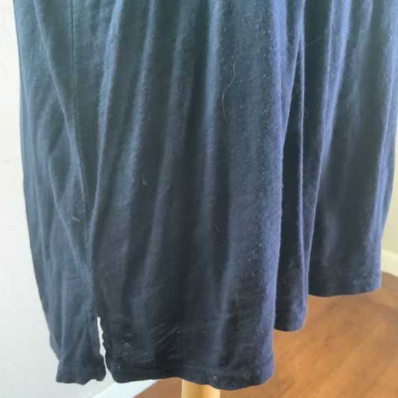 T. La Navy Tunic, Large - Picture 3 of 10